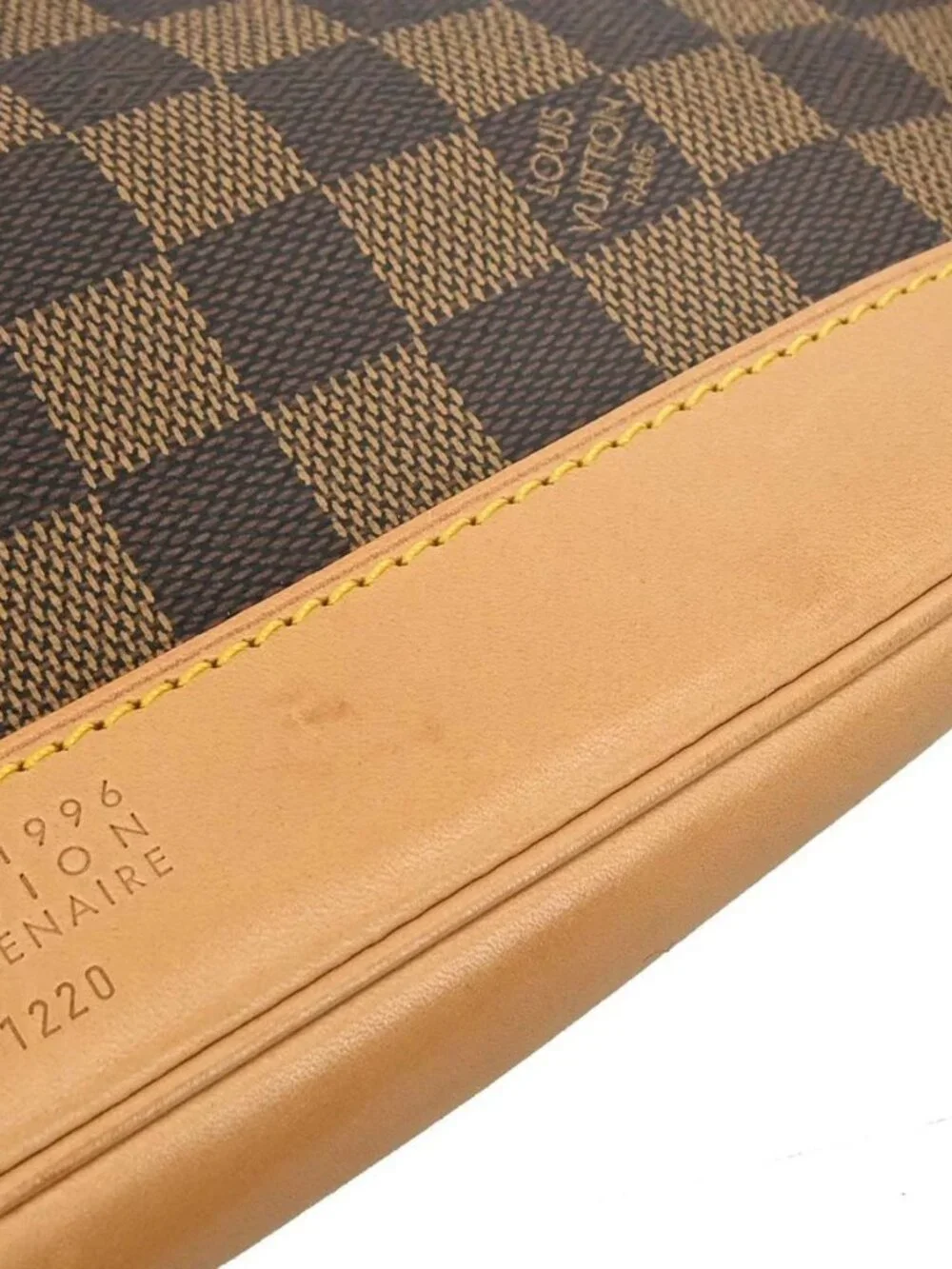 Louis Vuitton Damier Soho Arlequin 1996 Edition Backpack N99038 TH0976 197996